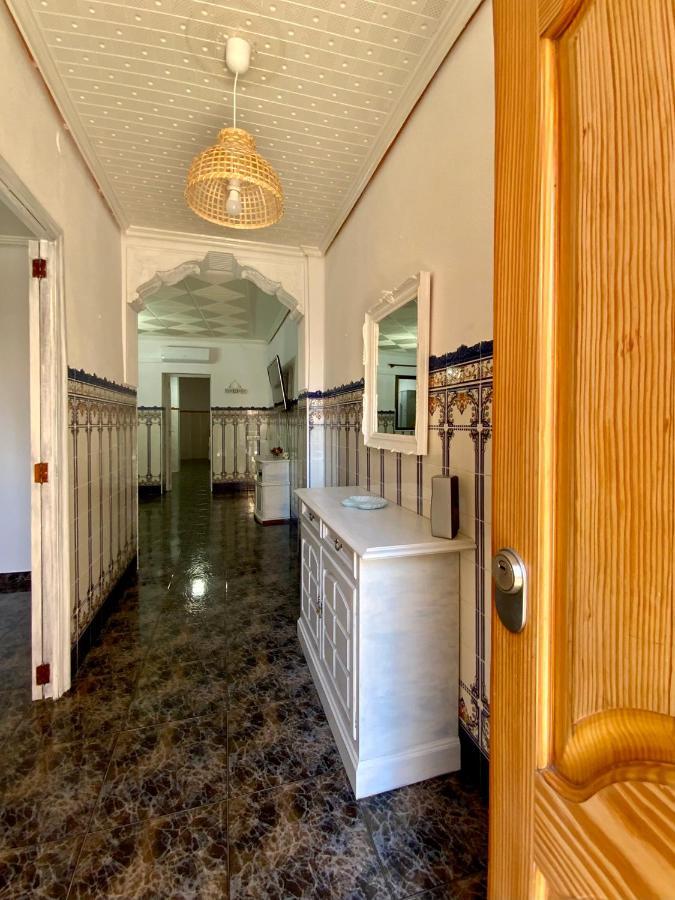 Sagunto Casa De La Playaヴィラ エクステリア 写真
