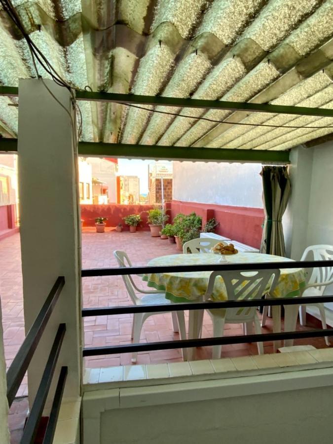 Sagunto Casa De La Playaヴィラ エクステリア 写真