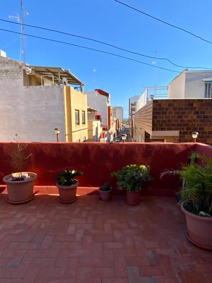 Sagunto Casa De La Playaヴィラ エクステリア 写真