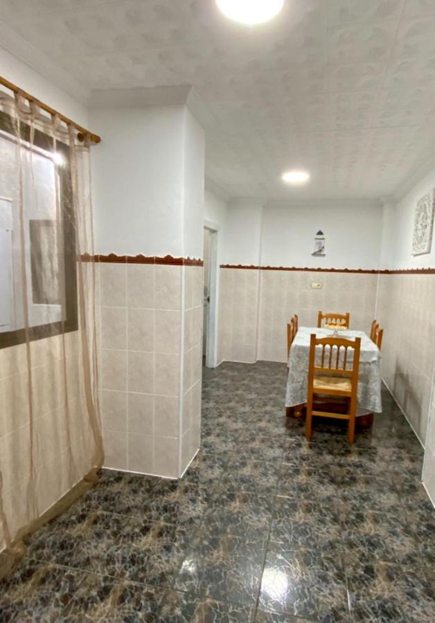 Sagunto Casa De La Playaヴィラ エクステリア 写真